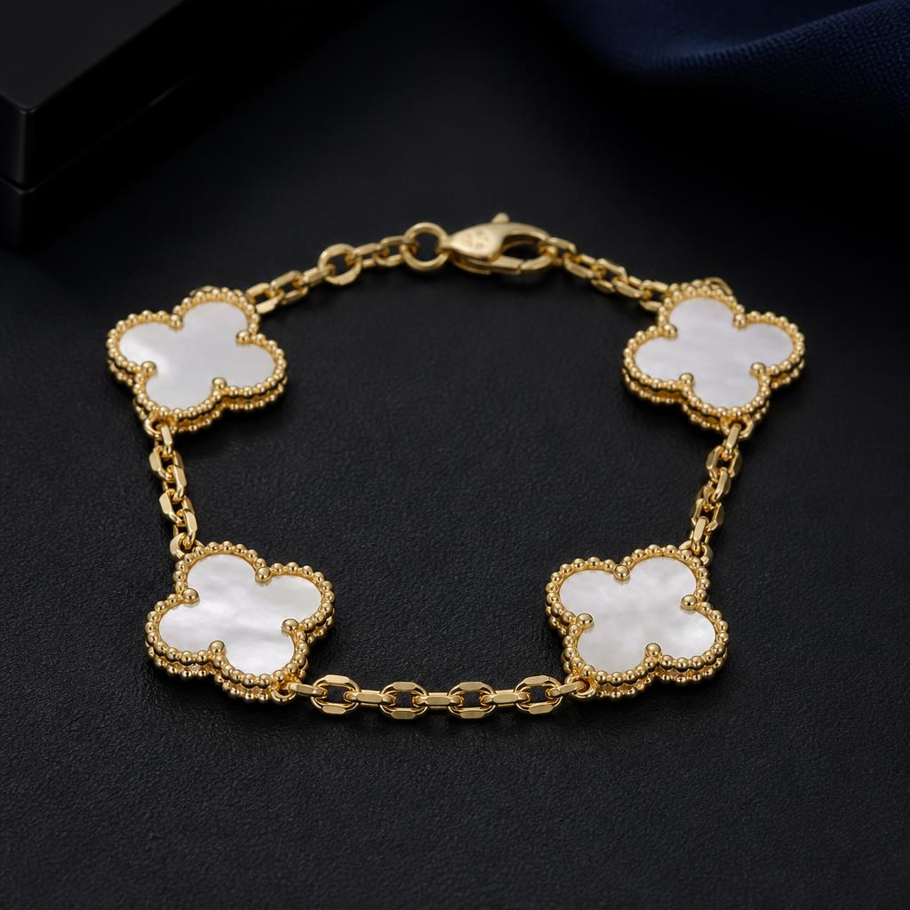Van Cleef Alhambra Bracelet
