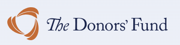 The Donors Fund logo