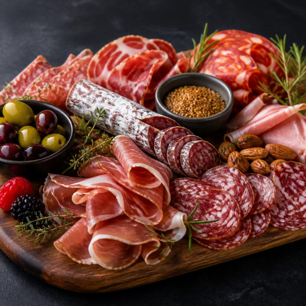 Brooklyn Boardz Meat Board