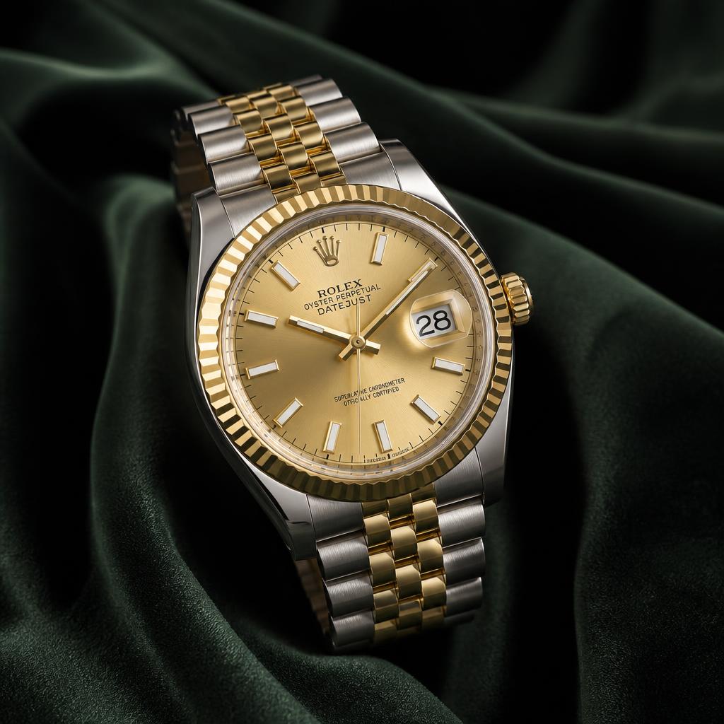 Rolex Watch